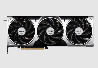 MSI nVidia GeForce RTX™ 5070 12G VENTUS 3X OC, PCI Express® Gen 5, Boost: 2542 MHz, CUDA 6144 Uni... - Image 2