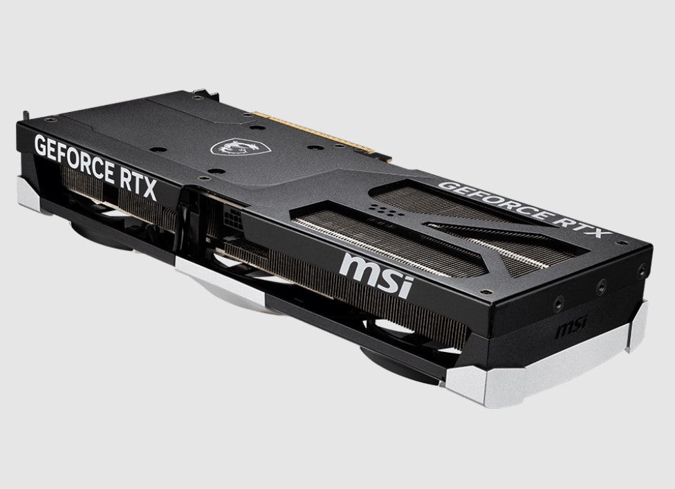 MSI nVidia GeForce RTX™ 5070 12G VENTUS 3X OC, PCI Express® Gen 5, Boost: 2542 MHz, CUDA 6144 Uni... - Image 3