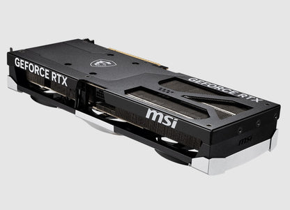 MSI nVidia GeForce RTX™ 5070 12G VENTUS 3X OC, PCI Express® Gen 5, Boost: 2542 MHz, CUDA 6144 Uni... - Image 3