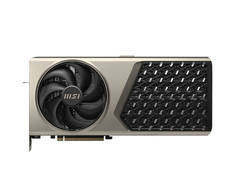MSI nVidia GeForce RTX 5070 Ti 16G EXPERT OC, PCI Express® Gen 5, Boost: 2482 MHz, CUDA 8960 Unit... - Image 2