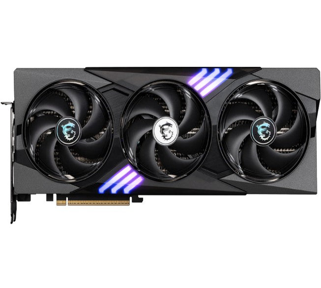 MSI nVidia GeForce RTX™ 5070 Ti 16G GAMING TRIO OC,PCI Express® en 5, Boost: 2572 MHz, CUDA 8960... - Image 2