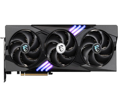 MSI nVidia GeForce RTX™ 5070 Ti 16G GAMING TRIO OC,PCI Express® en 5, Boost: 2572 MHz, CUDA 8960... - Image 2