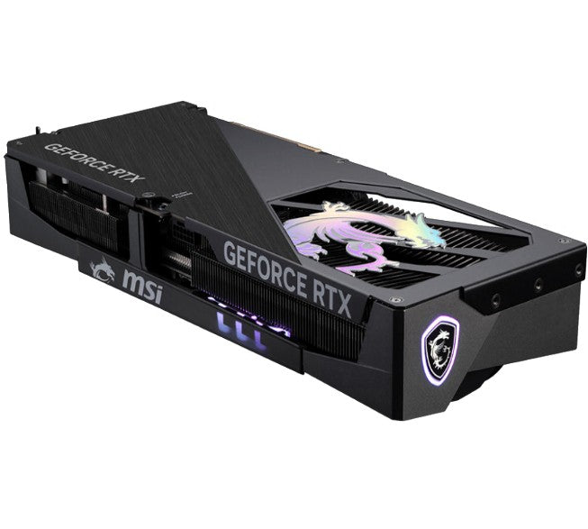 MSI nVidia GeForce RTX™ 5070 Ti 16G GAMING TRIO OC,PCI Express® en 5, Boost: 2572 MHz, CUDA 8960... - Image 3