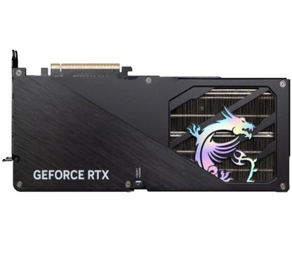 MSI nVidia GeForce RTX™ 5070 Ti 16G GAMING TRIO OC,PCI Express® en 5, Boost: 2572 MHz, CUDA 8960... - Image 4