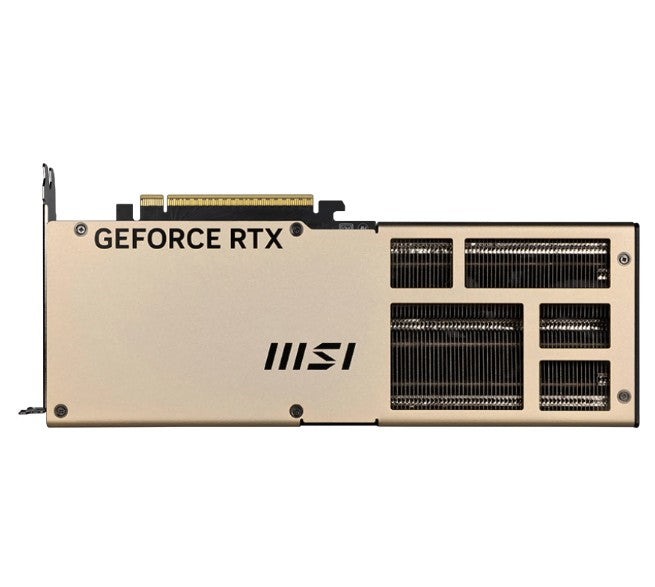 MSI nVidia GeForce RTX™ 5070 Ti 16G INSPIRE 3X OC, PCI Express® Gen 5, Boost: 2482 MHz, CUDA 8960... - Image 4