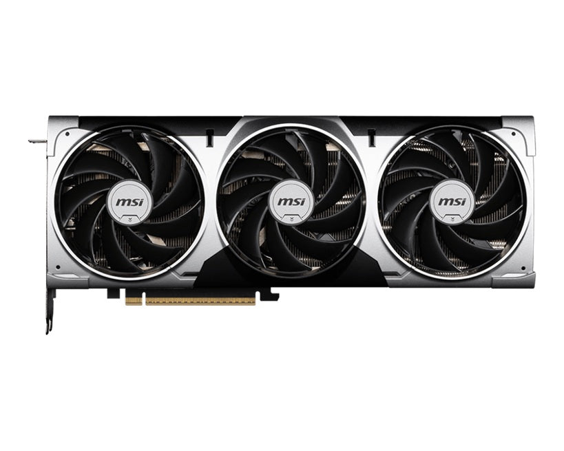 MSI RTX 5070 Ti 16G VENTUS 3X PZ OC, 16GB GDDR7, 8960 CUDA cores, 28Gbps, 300W, PCIe Gen 5, 4-dis... - Image 2