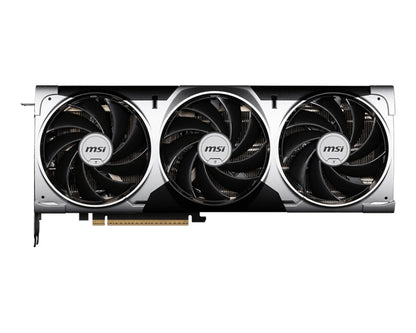 MSI RTX 5070 Ti 16G VENTUS 3X PZ OC, 16GB GDDR7, 8960 CUDA cores, 28Gbps, 300W, PCIe Gen 5, 4-dis... - Image 2