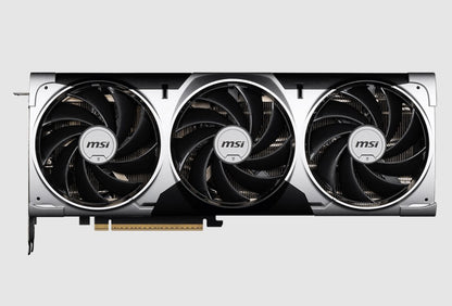 MSI nVidia GeForce RTX™ 5070 Ti 16G VENTUS 3X OC,PCI Express® Gen 5, Boost: 2482 MHz, CUDA 8960 U... - Image 2