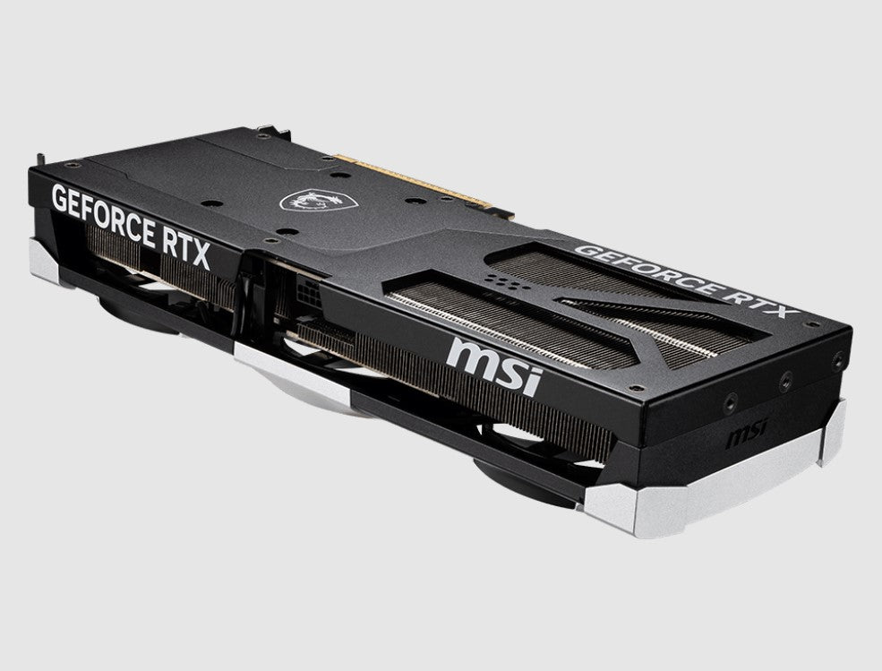 MSI nVidia GeForce RTX™ 5070 Ti 16G VENTUS 3X OC,PCI Express® Gen 5, Boost: 2482 MHz, CUDA 8960 U... - Image 3