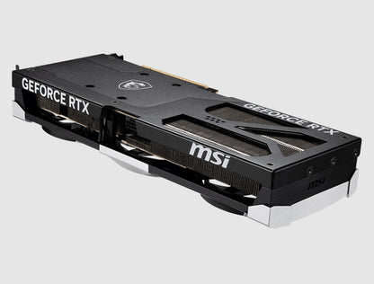 MSI nVidia GeForce RTX™ 5070 Ti 16G VENTUS 3X OC,PCI Express® Gen 5, Boost: 2482 MHz, CUDA 8960 U... - Image 3