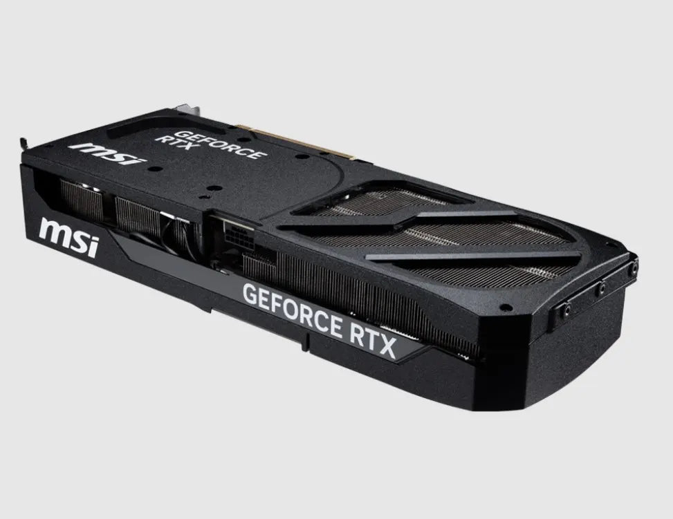 MSI nVidia GeForce RTX™ 5070 Ti 16G SHADOW 3X OC, PCI Express® Gen 5, Boost: 2482 MHz, CUDA 8960... - Image 3