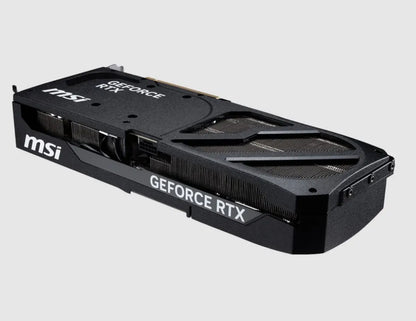 MSI nVidia GeForce RTX™ 5070 Ti 16G SHADOW 3X OC, PCI Express® Gen 5, Boost: 2482 MHz, CUDA 8960... - Image 3