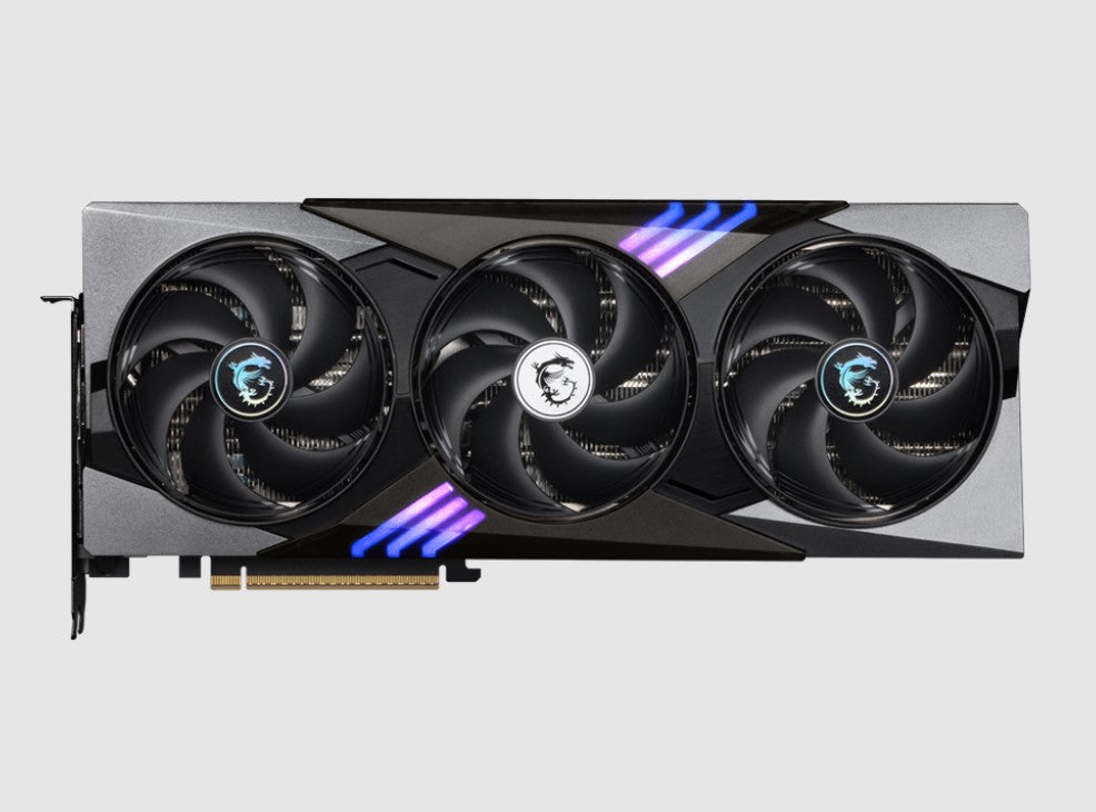 MSI nVidia GeForce RTX™ 5080 16G GAMING TRIO OC, Boost: 2700 MHz, CUDA 10752 Units, 16GB GDDR7, H...