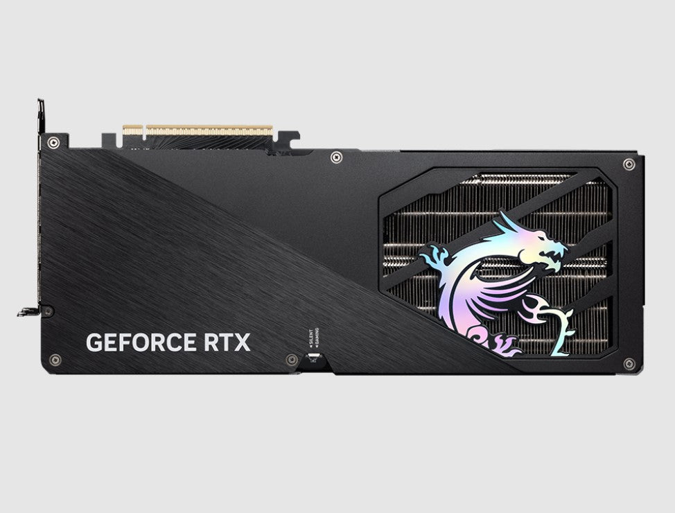 MSI nVidia GeForce RTX™ 5080 16G GAMING TRIO OC, Boost: 2700 MHz, CUDA 10752 Units, 16GB GDDR7, H... - Image 3