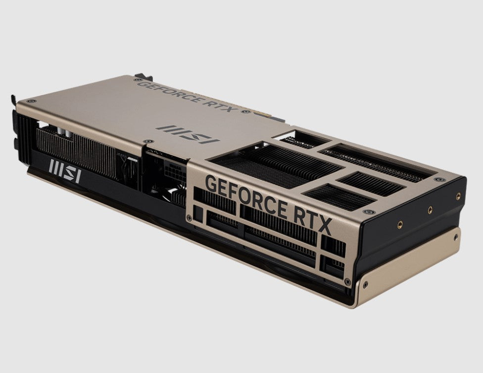 MSI nVidia GeForce RTX™ 5080 16G INSPIRE 3X OC, Boost: 2640 MHz, CUDA 10752 Units, 16GB GDDR7, HD... - Image 2