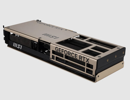 MSI nVidia GeForce RTX™ 5080 16G INSPIRE 3X OC, Boost: 2640 MHz, CUDA 10752 Units, 16GB GDDR7, HD... - Image 2