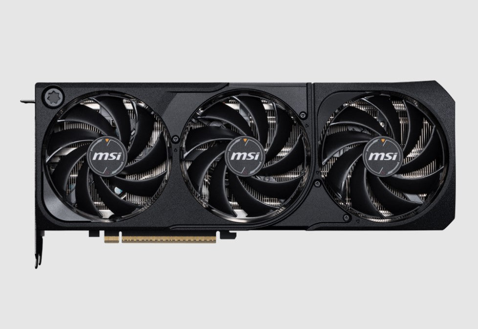 MSI nVidia GeForce RTX™ 5080 16G SHADOW 3X OC, Boost: 2640 MHz, 16GB GDDR7, DisplayPort x 3, HDMI... - Image 2