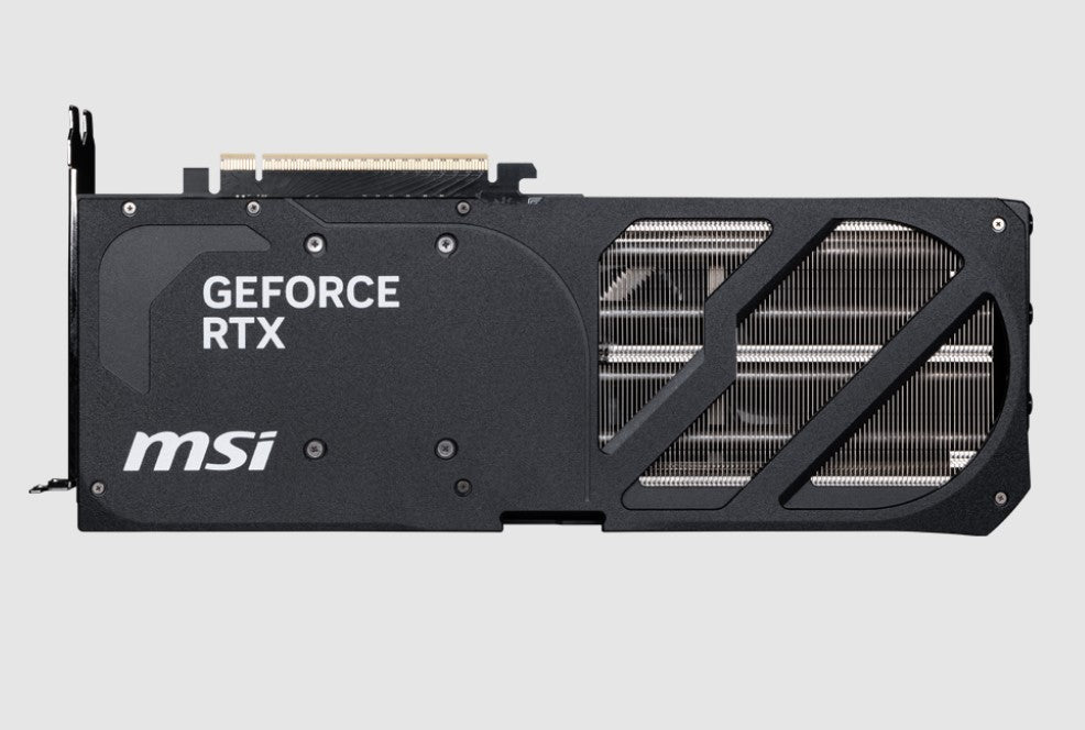 MSI nVidia GeForce RTX™ 5080 16G SHADOW 3X OC, Boost: 2640 MHz, 16GB GDDR7, DisplayPort x 3, HDMI... - Image 3