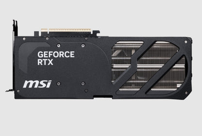 MSI nVidia GeForce RTX™ 5080 16G SHADOW 3X OC, Boost: 2640 MHz, 16GB GDDR7, DisplayPort x 3, HDMI... - Image 3