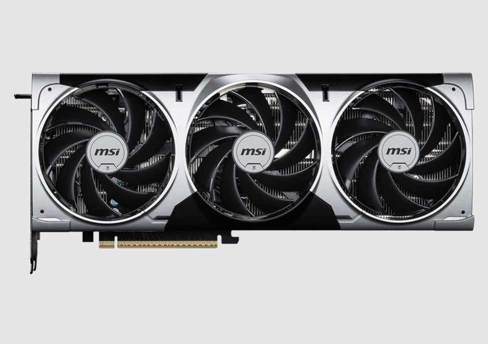 MSI nVidia GeForce RTX™ 5080 16G VENTUS 3X OC PLUS, Boost: 2640 MHz, CUDA 10752 Units, 16GB GDDR7...