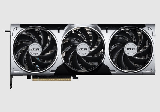 MSI nVidia GeForce RTX™ 5080 16G VENTUS 3X OC PLUS, Boost: 2640 MHz, CUDA 10752 Units, 16GB GDDR7...