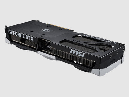 MSI nVidia GeForce RTX™ 5080 16G VENTUS 3X OC PLUS, Boost: 2640 MHz, CUDA 10752 Units, 16GB GDDR7... - Image 2