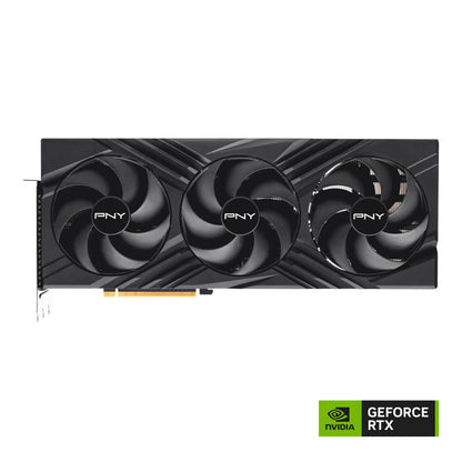 PNY Nvidia GeForce RTX 4080 16GB GDDR6X TF VERTO Triple Fan 9728 Cude Cores 23Gbps 2205/2505 Mhz... - Image 2