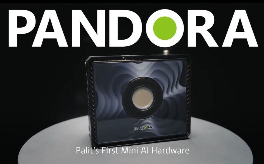 PALIT PANDORA NVIDIA JETSON ORIN NX SUPER 8GB AI 117/58 TOPS(Sparse/Dense) - Video/Graphics Cards