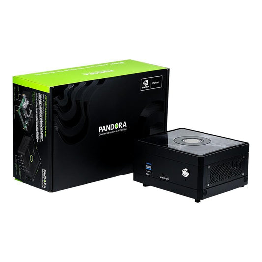 PALIT PANDORA NVIDIA JETSON ORIN NX SUPER 16GB AI 157/78 TOPS(Sparse/Dense) A002FV1P1 - Video/Gra...