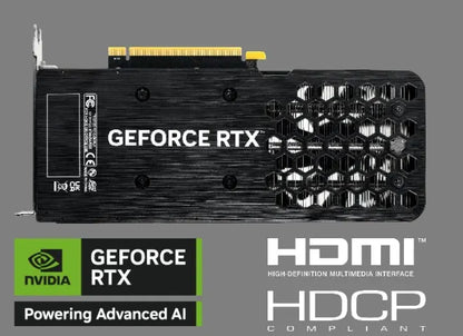 PALIT RTX3060 INFINITY 2 OC 12GB GDDR6 192bit 3-DP HDMI -NE63060U19K9-PG190L - Video/Graphics Cards - Image 3
