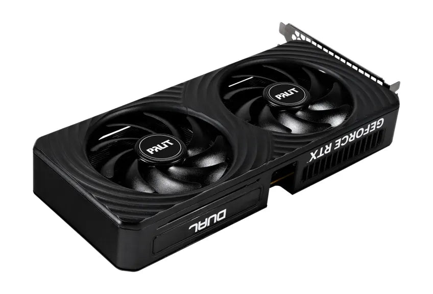 PALIT RTX5050 DUAL 8GB GDDR6 128bit 3-DP HDMI NE65050019P1-GB2070D - Video/Graphics Cards - Image 3