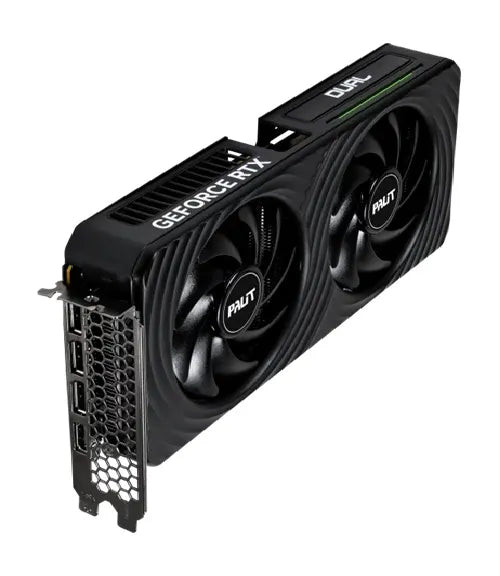 PALIT RTX5050 DUAL 8GB GDDR6 128bit 3-DP HDMI NE65050019P1-GB2070D - Video/Graphics Cards - Image 4