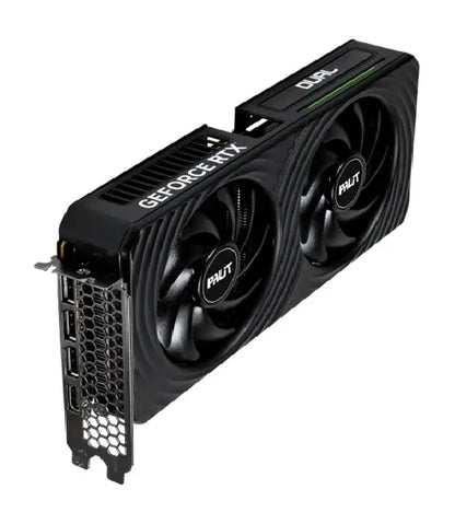 PALIT RTX5050 DUAL 8GB GDDR6 128bit 3-DP HDMI NE65050019P1-GB2070D - Video/Graphics Cards - Image 4