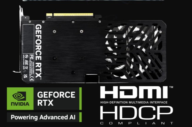 PALIT RTX5060 INFINITY 2 OC 8G GDDR7 128bit 28 Gbps 2280 MHz NE75060V19P1-GB2063L - Video/Graphic... - Image 3