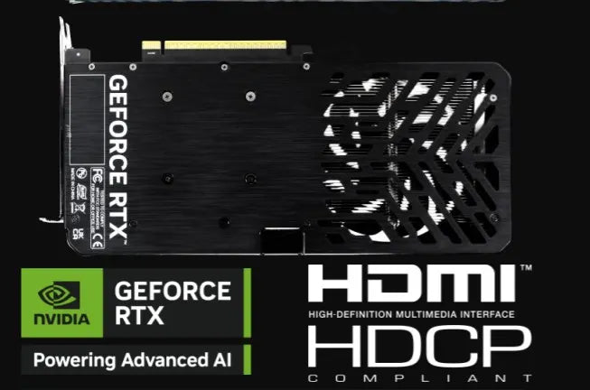 PALIT RTX5060 INFINITY 2 OC 8G GDDR7 128bit 28 Gbps 2280 MHz NE75060V19P1-GB2063L - Video/Graphic... - Image 3