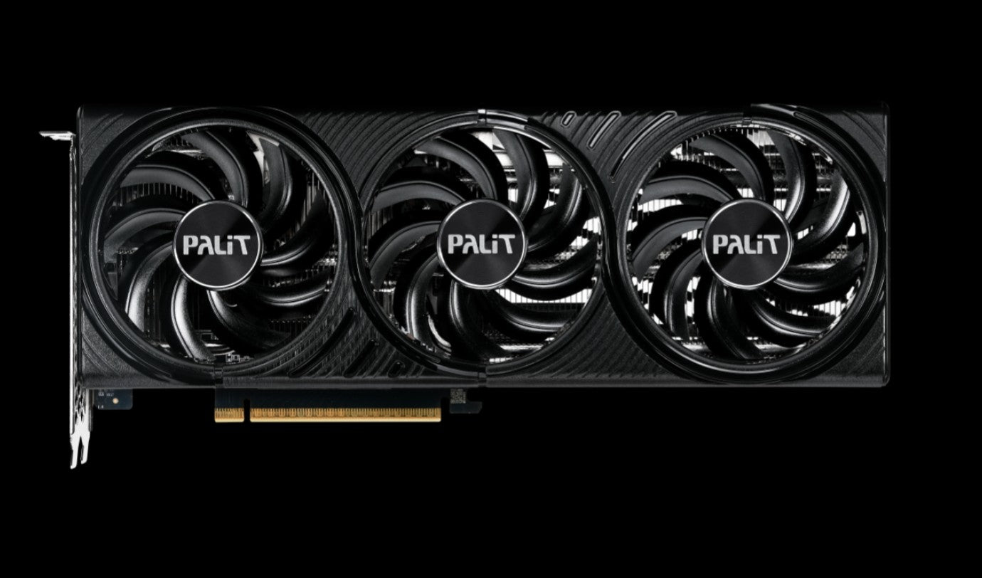 PALIT RTX5060 INFINITY 3 8GB GDDR7 128bit 3-DP HDMI NE75060019P1-GB2063S - Video/Graphics Cards - Image 2