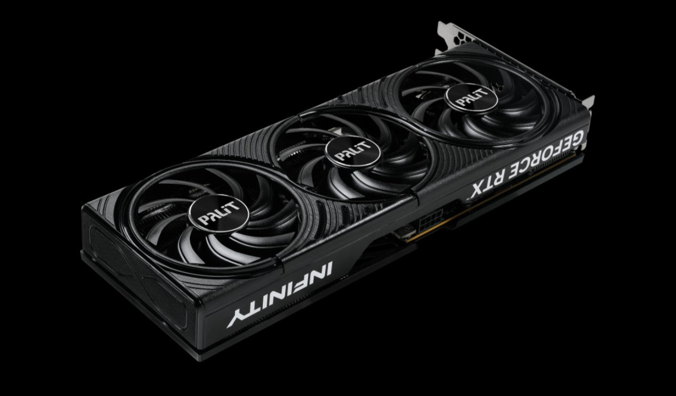 PALIT RTX5060 INFINITY 3 8GB GDDR7 128bit 3-DP HDMI NE75060019P1-GB2063S - Video/Graphics Cards - Image 3