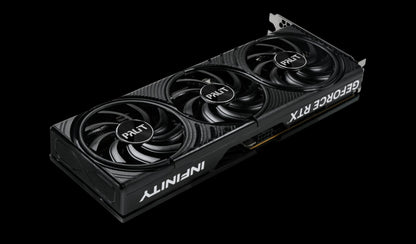 PALIT RTX5060 INFINITY 3 8GB GDDR7 128bit 3-DP HDMI NE75060019P1-GB2063S - Video/Graphics Cards - Image 3