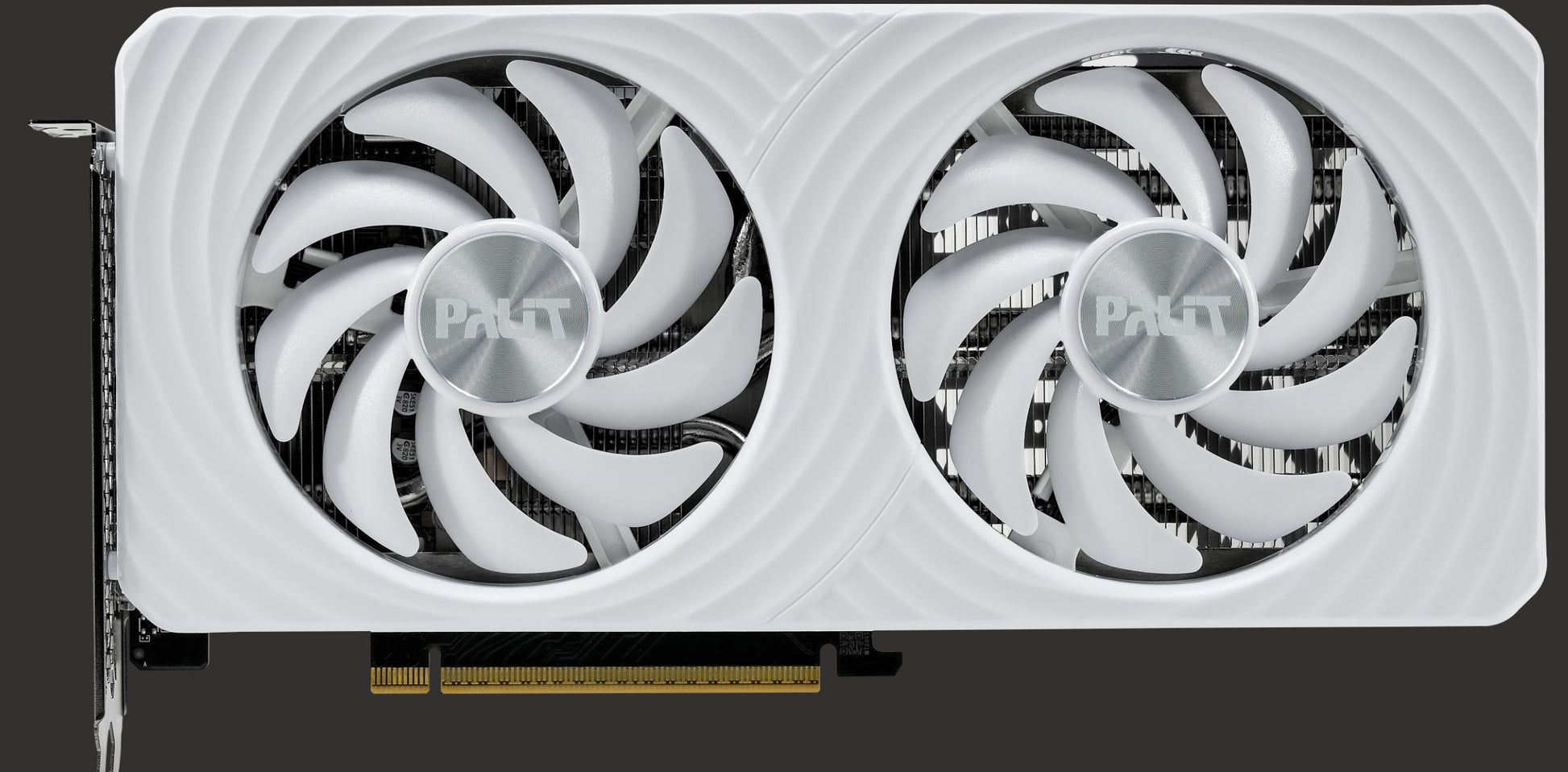 PALIT RTX5060 WHITE OC 8GB GDDR7 128bit 3-DP HDMI NE75060U19P1-GB2063M - Video/Graphics Cards - Image 2