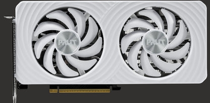 PALIT RTX5060 WHITE OC 8GB GDDR7 128bit 3-DP HDMI NE75060U19P1-GB2063M - Video/Graphics Cards - Image 2