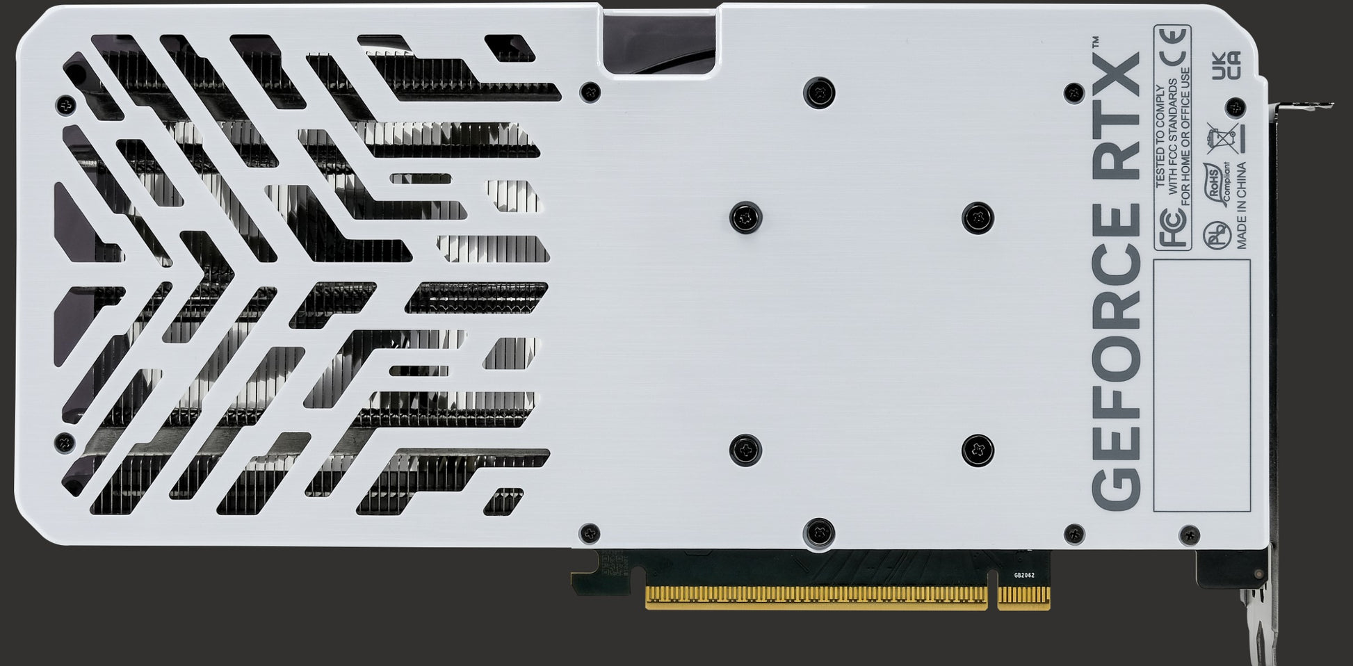 PALIT RTX5060 WHITE OC 8GB GDDR7 128bit 3-DP HDMI NE75060U19P1-GB2063M - Video/Graphics Cards - Image 4