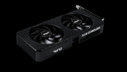 PALIT RTX5060Ti DUAL 8G GDDR7 128bit 3-DP HDMI NE7506T019P1-GB2062D - Video/Graphics Cards - Image 2