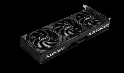 PALIT RTX5060Ti INFINITY 3 16GB GDDR7 128bit 3-DP HDMI NE7506T019T1-GB2061S - Video/Graphics Cards - Image 3
