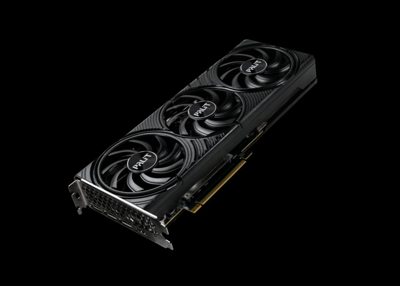 PALIT RTX5070 INFINITY 3 12GB GDDR7 192bit 3-DP HDMI NE75070019K9-GB2050S - Video/Graphics Cards - Image 2