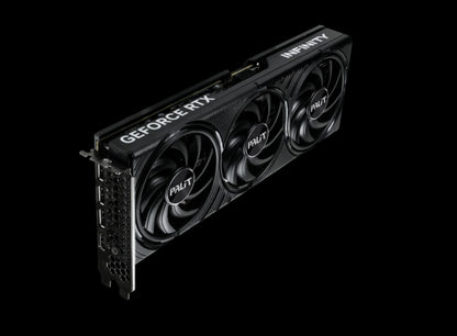 PALIT RTX5070 INFINITY 3 12GB GDDR7 192bit 3-DP HDMI NE75070019K9-GB2050S - Video/Graphics Cards - Image 3