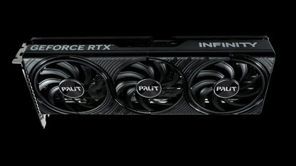 PALIT RTX5070 INFINITY 3 12GB GDDR7 192bit 3-DP HDMI NE75070019K9-GB2050S - Video/Graphics Cards - Image 4