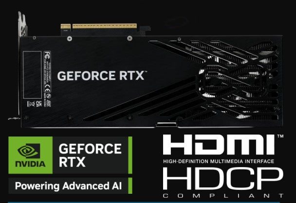 PALIT RTX5070 INFINITY 3 OC 12GB GDDR7 192bit 3-DP HDMI NE75070S19K9-GB2050S - Video/Graphics Cards - Image 3
