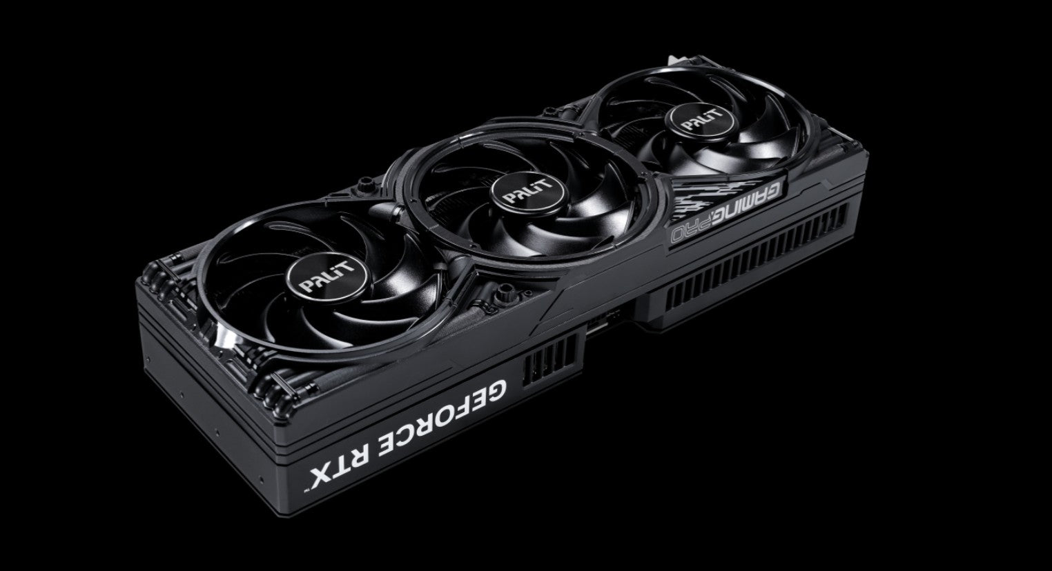 PALIT RTX5070Ti GAMINGPRO 16GB GDDR7 256bit 3-DP HDMI V1 NE7507T019T2-GB2031Y - Video/Graphics Cards - Image 3