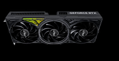 PALIT RTX5070Ti GAMINGPRO 16GB GDDR7 256bit 3-DP HDMI V1 NE7507T019T2-GB2031Y - Video/Graphics Cards - Image 4