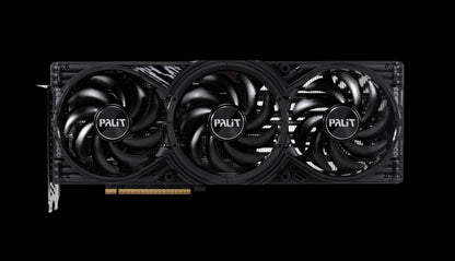 PALIT RTX5070Ti GAMINGPRO-S 16GB GDDR7 256bit 3-DP HDMI NE7507T019T2-GB2031U - Video/Graphics Cards - Image 2